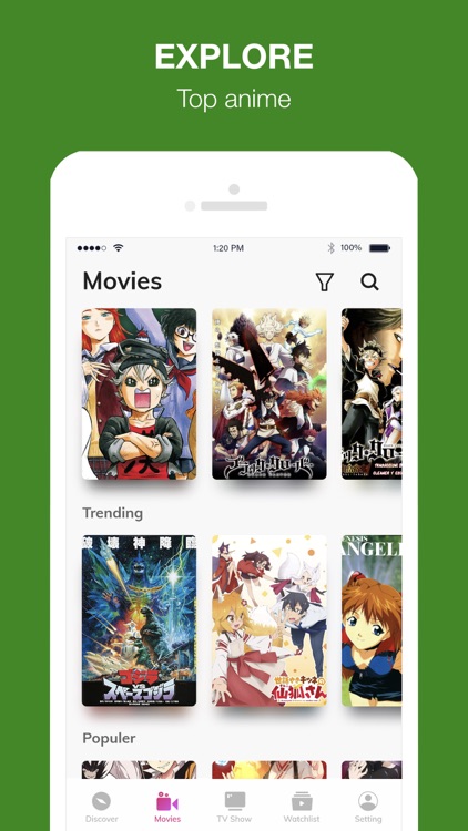 KizzzAnime Movies Box