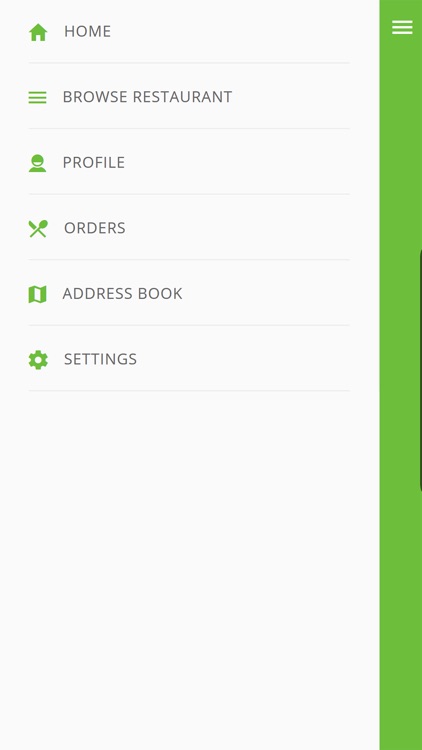 SingaFood - Online Food Order