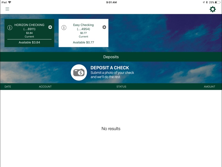 Vista Bank Mobile for iPad screenshot-3