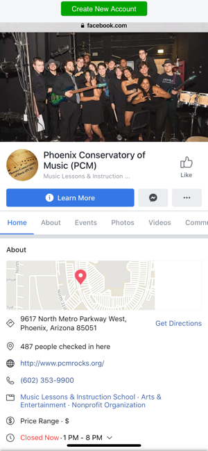 Phoenix Conservatory of Music(圖6)-速報App