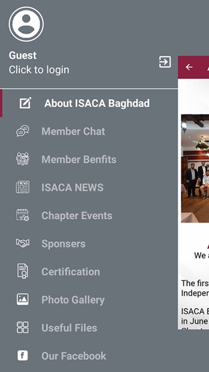 ISACA BAGHDAD