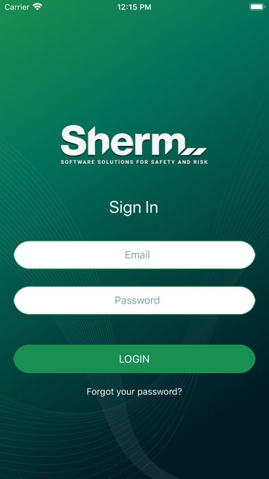 How to cancel & delete Sherm Software from iphone & ipad 1