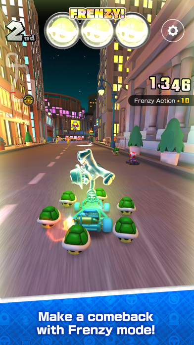 Mario Kart Tour Screenshot 3