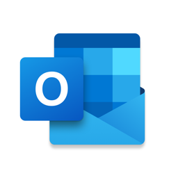 Ícone do app Microsoft Outlook