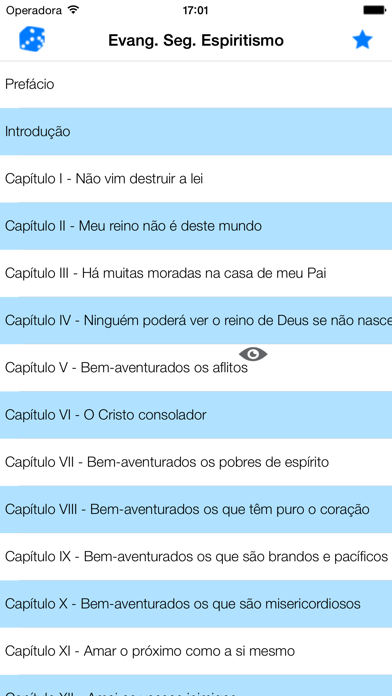 How to cancel & delete Evangelho Segund Espiritismo from iphone & ipad 1