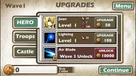 Game screenshot Army of Goddess Defense hack