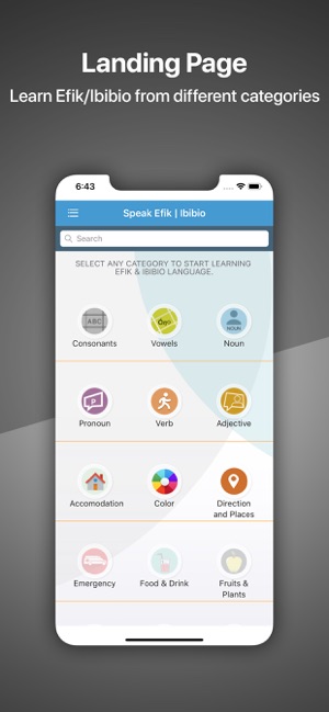 Learn Efik/Ibibio(圖1)-速報App