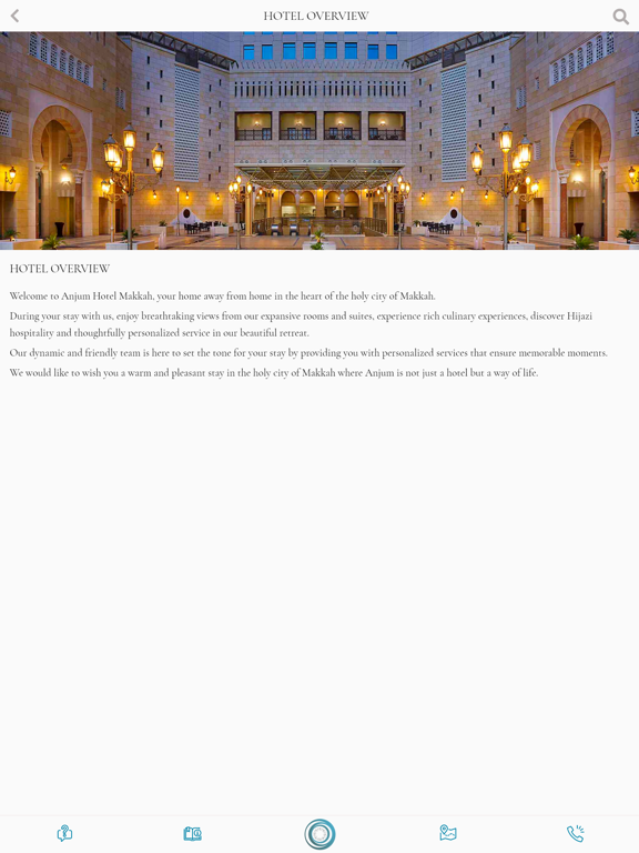 Screenshot #4 pour Anjum Hotel Makkah