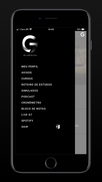 G7 Jurídico screenshot-3