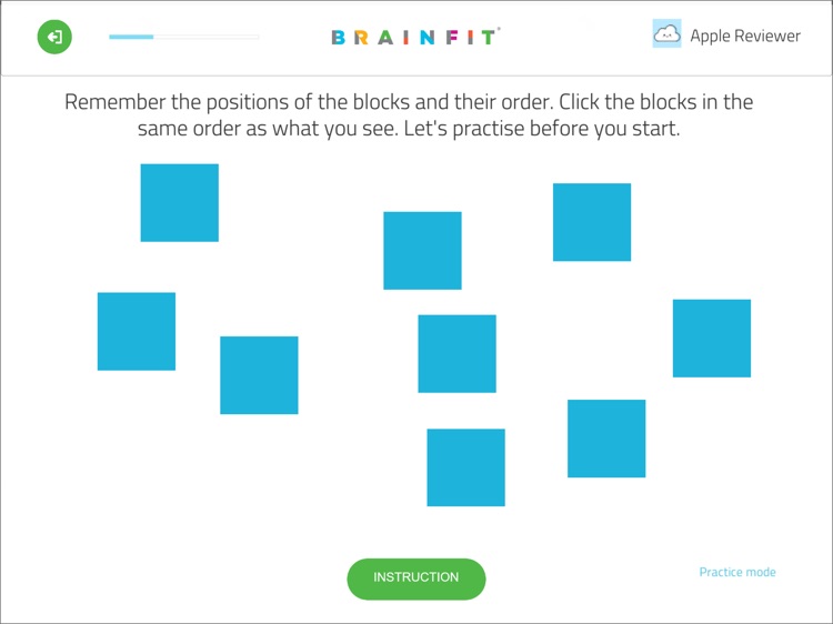 CogMAP Assessment screenshot-3