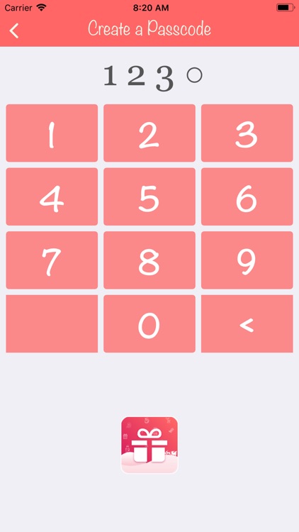 Christmas Gift List Tracker screenshot-5