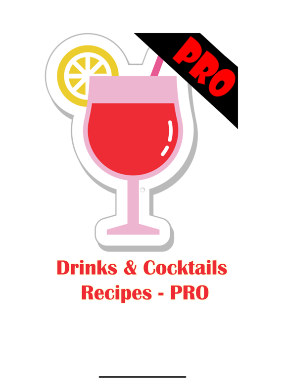 Screenshot #4 pour Drinks & Cocktails - PRO