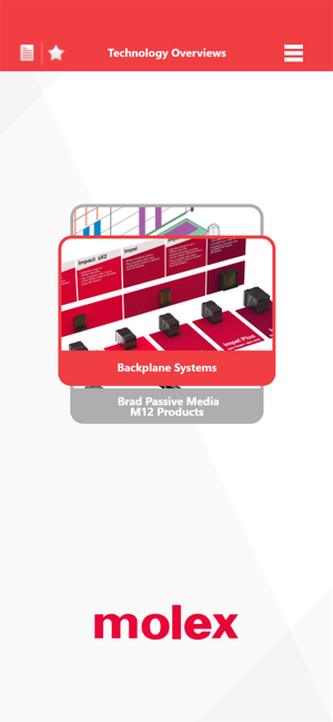 Molex Connector Overview