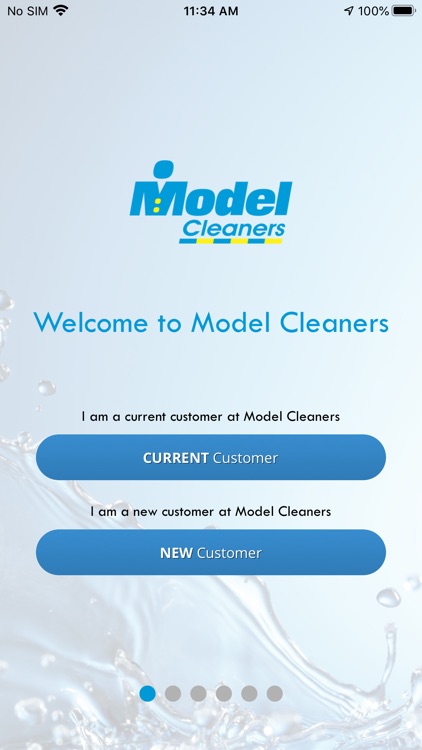 Model Dry Cleaners