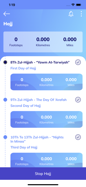 Tawaf & Sa'ay Counter Makkah(圖5)-速報App