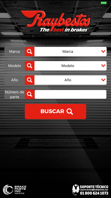 App preview