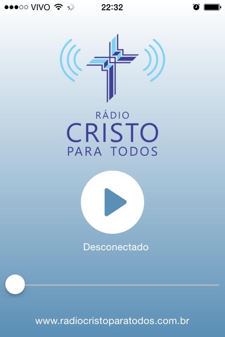 Rádio Cristo para Todos screenshot 2