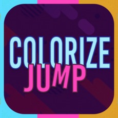Activities of Colorize Jump: catch the color