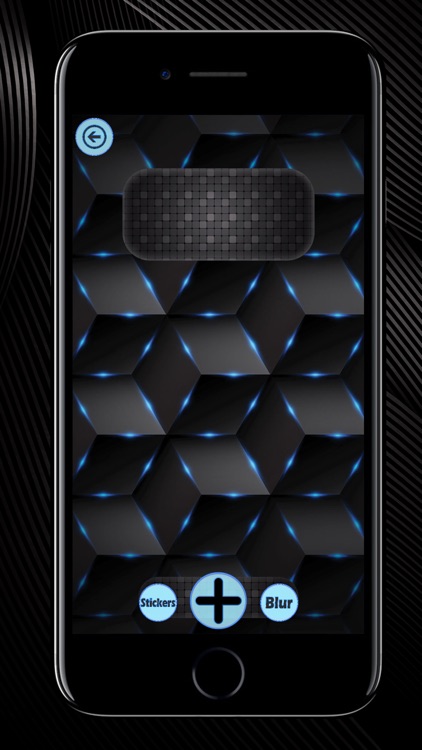 Black HD Custom Wallpapers screenshot-3