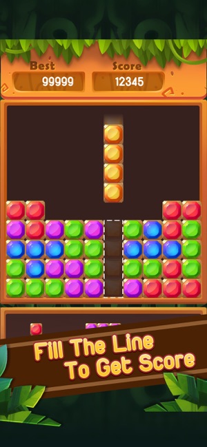 Block Puzzle - Legend Jewel(圖2)-速報App