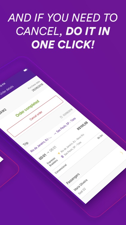 ClickBus - Buy Bus Tickets screenshot-6