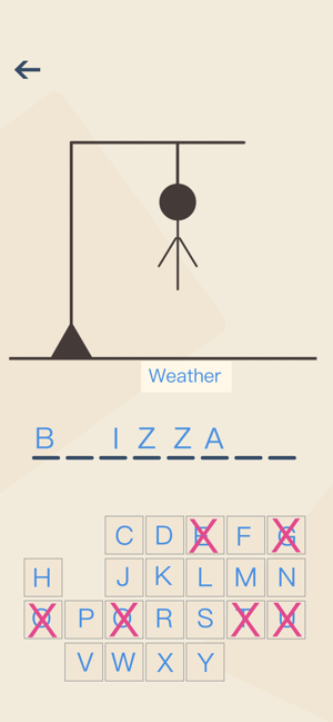 你拼我猜 - Hangman 英語流利拼(圖1)-速報App