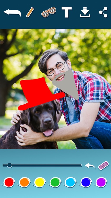 Draw on Photos – Add Stickers