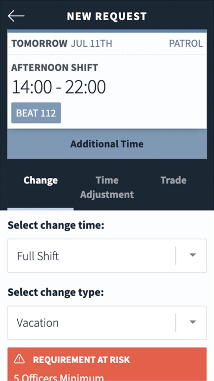 Pace Scheduler screenshot-3