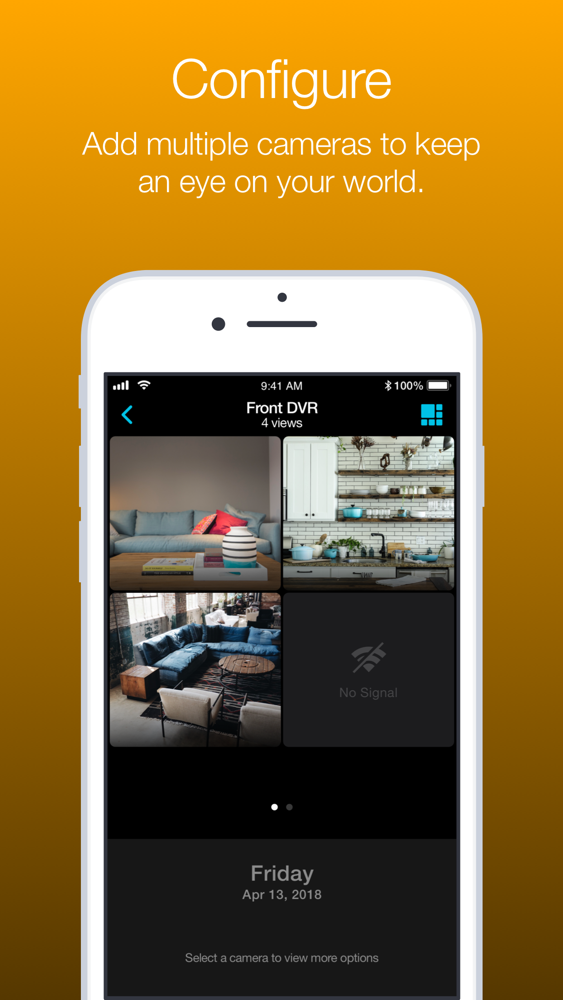 Night Owl Protect App for iPhone Free Download Night Owl Protect for