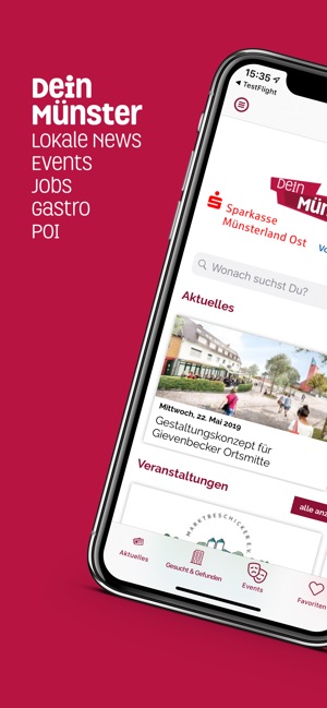 Dein Münster(圖1)-速報App