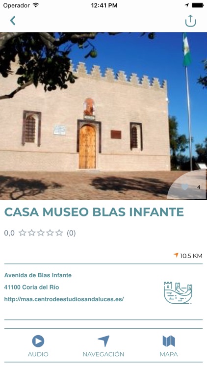 Coria del Río App screenshot-5