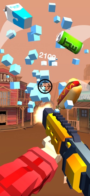 Shooting Hero-Block Gun Games(圖2)-速報App