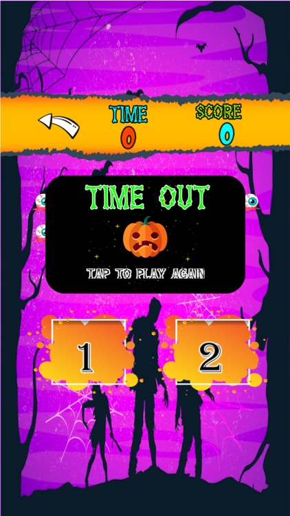 Halloween Math Count Game screenshot-6