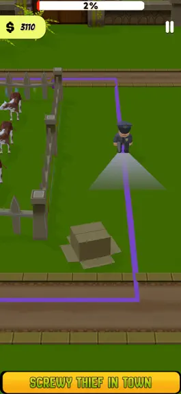 Game screenshot Looting Farm Thief apk
