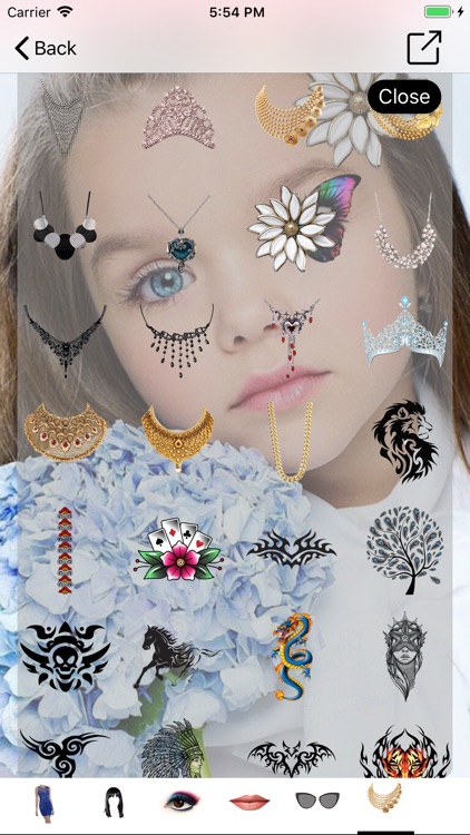 DYI Dress Up screenshot-7