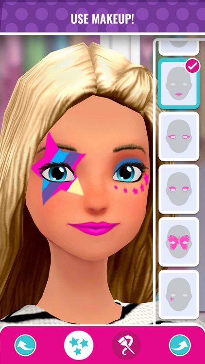 Barbie™ Fashion Closet screenshot-5