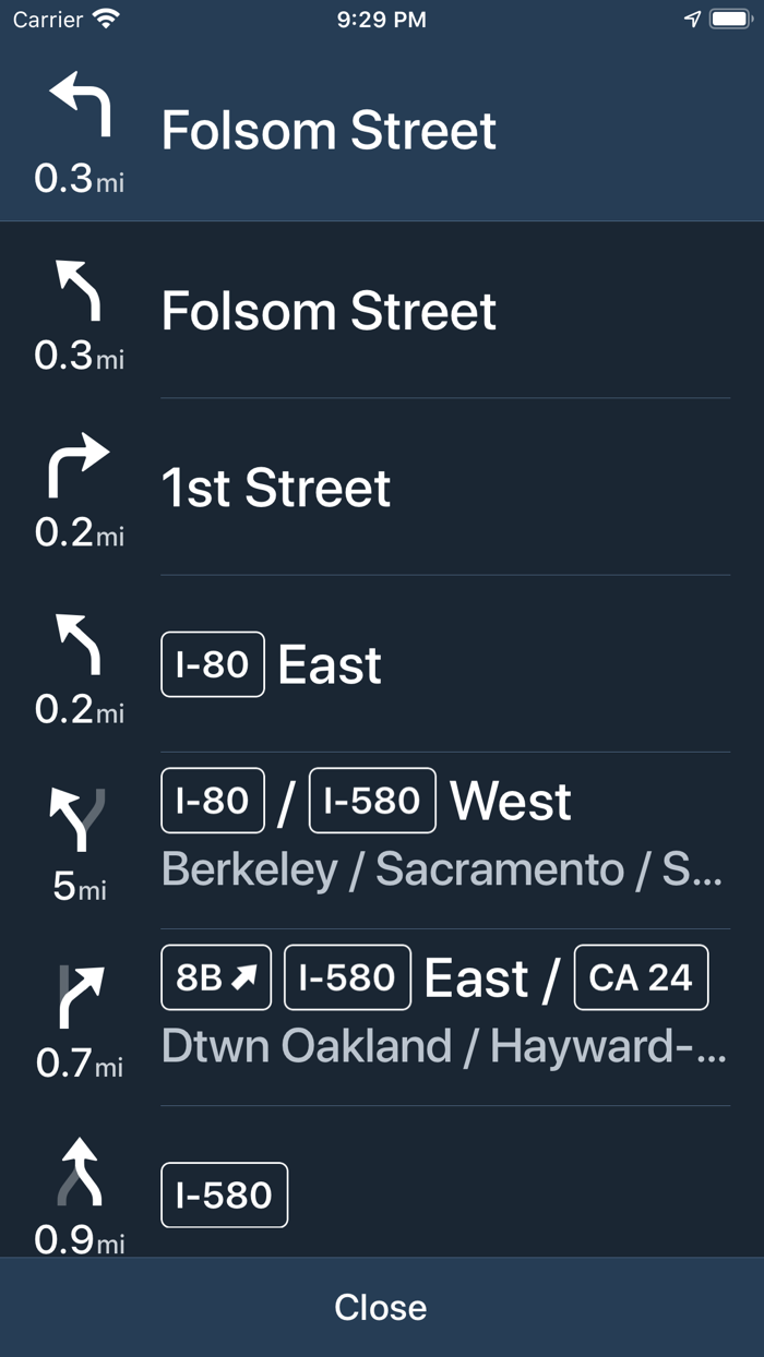 St. Augustine Ghost Map