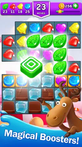 Game screenshot Sweet Splash - Christmas Match apk