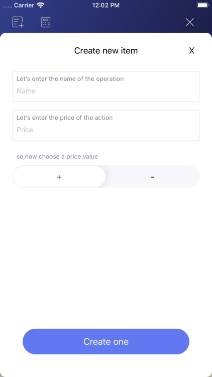 Ledger-bookkeeping habits