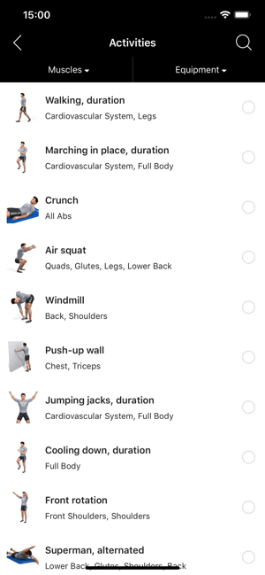 Unlimited Fitness App(圖2)-速報App