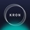 Reimagine your perception of time with KRON to break free from the rigid grid of cells and rows and blocks of conventional calendars