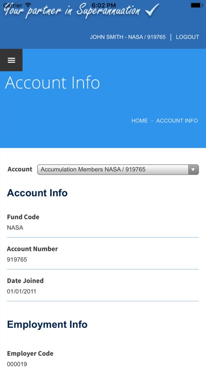 NASFUND APP screenshot-4