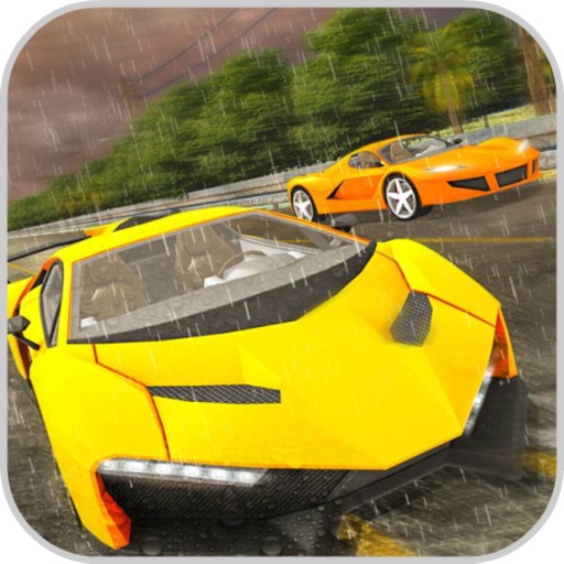 Top Racing: Driving Traffic iOS App