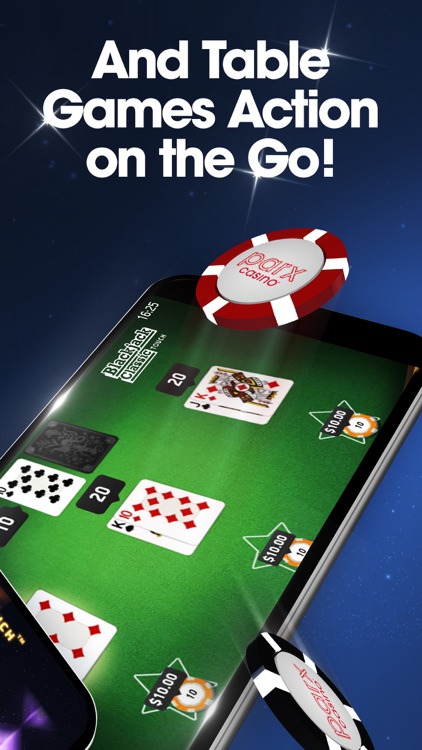 Parx Casino screenshot-3