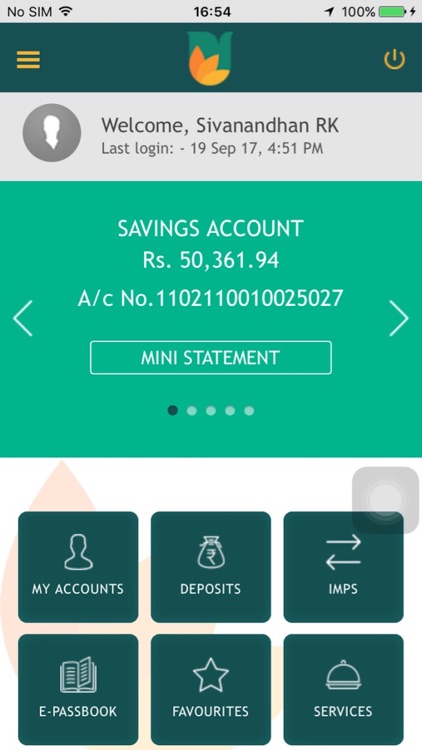 Ujjivan Mobile Banking