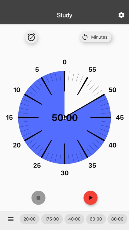 Pie Timer screenshot-3