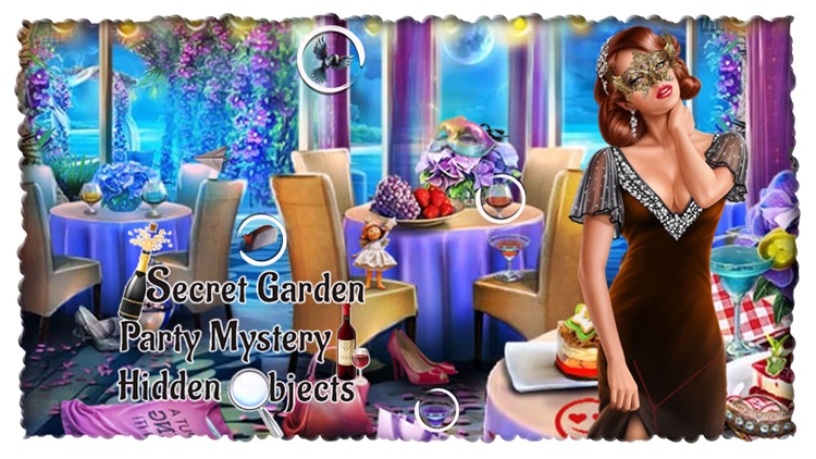 Secret Garden Party Mystery