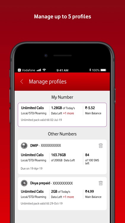 My Vodafone (India)