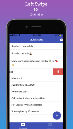 Quick Send - Messages(圖6)-速報App