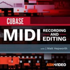 MIDI Record & Edit Course